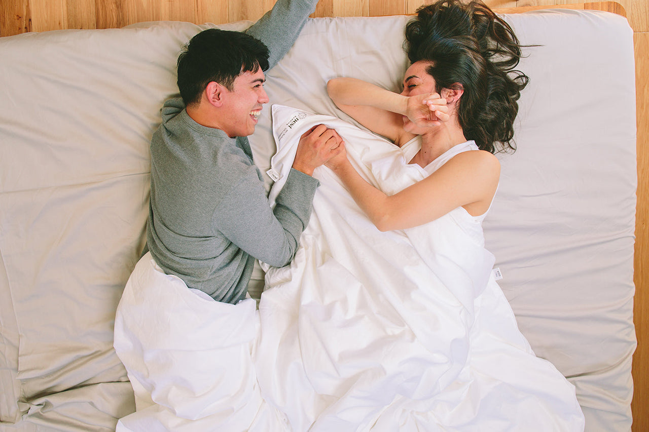 What Is The Best Type Of Bedding?