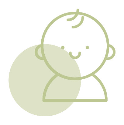 Peaceful sleep for your child icon