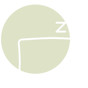 mini easy breather pillow